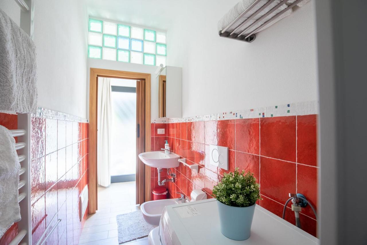 Bilocale Con Giardino A 200Mt Dal Mare - Homeunity Римини Екстериор снимка