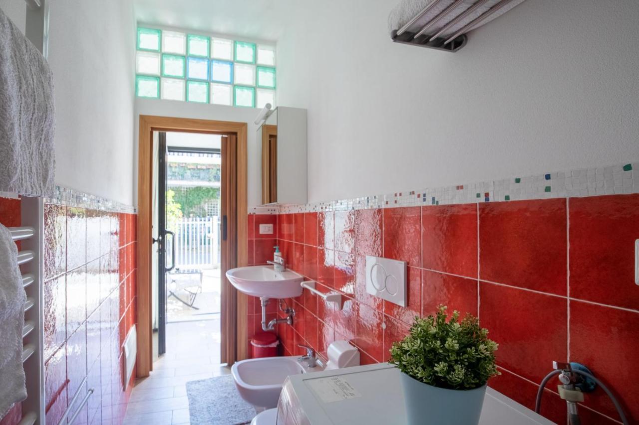 Bilocale Con Giardino A 200Mt Dal Mare - Homeunity Римини Екстериор снимка